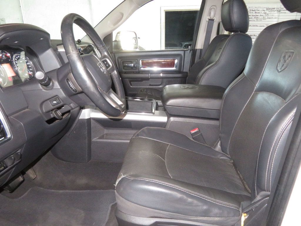 2011 Dodge Ram 3500 RAM 3500 CUMMINS DIESEL 4X4 EXTRA CLEAN LARAMIE AZ TRUCK - 22942912 - 16