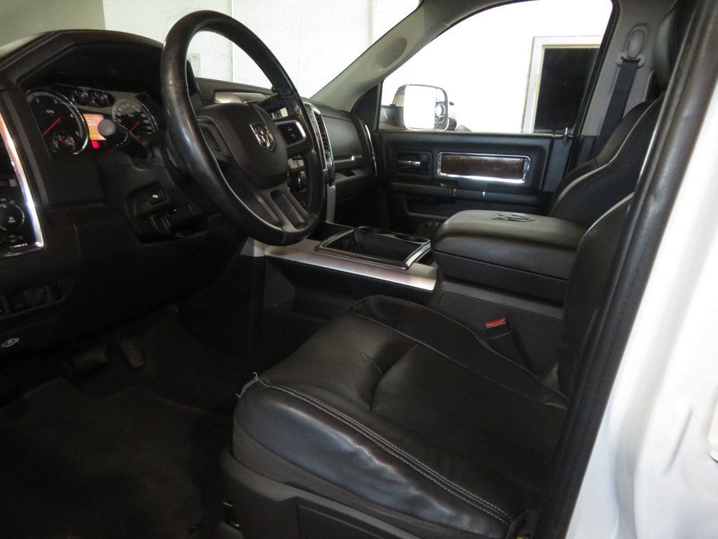 2011 Dodge Ram 3500 RAM 3500 CUMMINS DIESEL 4X4 EXTRA CLEAN LARAMIE AZ TRUCK - 22942912 - 17