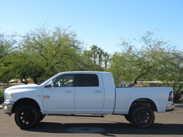2011 Dodge Ram 3500 RAM 3500 CUMMINS DIESEL 4X4 EXTRA CLEAN LARAMIE AZ TRUCK - 22942912 - 1