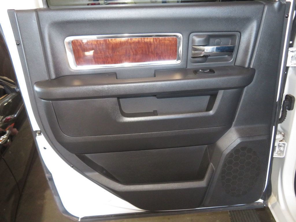 2011 Dodge Ram 3500 RAM 3500 CUMMINS DIESEL 4X4 EXTRA CLEAN LARAMIE AZ TRUCK - 22942912 - 20