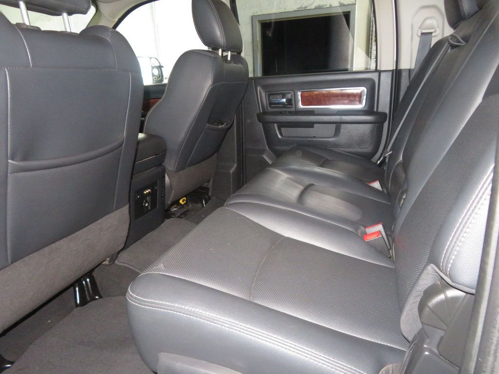 2011 Dodge Ram 3500 RAM 3500 CUMMINS DIESEL 4X4 EXTRA CLEAN LARAMIE AZ TRUCK - 22942912 - 22