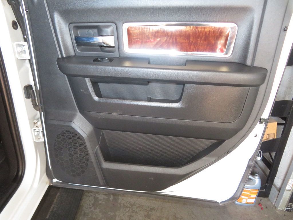 2011 Dodge Ram 3500 RAM 3500 CUMMINS DIESEL 4X4 EXTRA CLEAN LARAMIE AZ TRUCK - 22942912 - 25