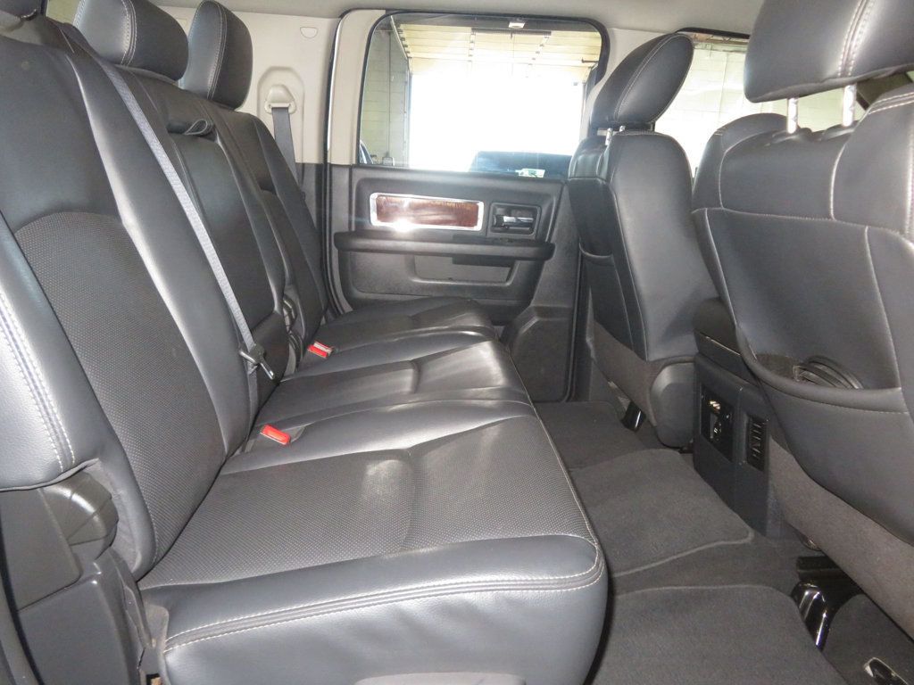 2011 Dodge Ram 3500 RAM 3500 CUMMINS DIESEL 4X4 EXTRA CLEAN LARAMIE AZ TRUCK - 22942912 - 26