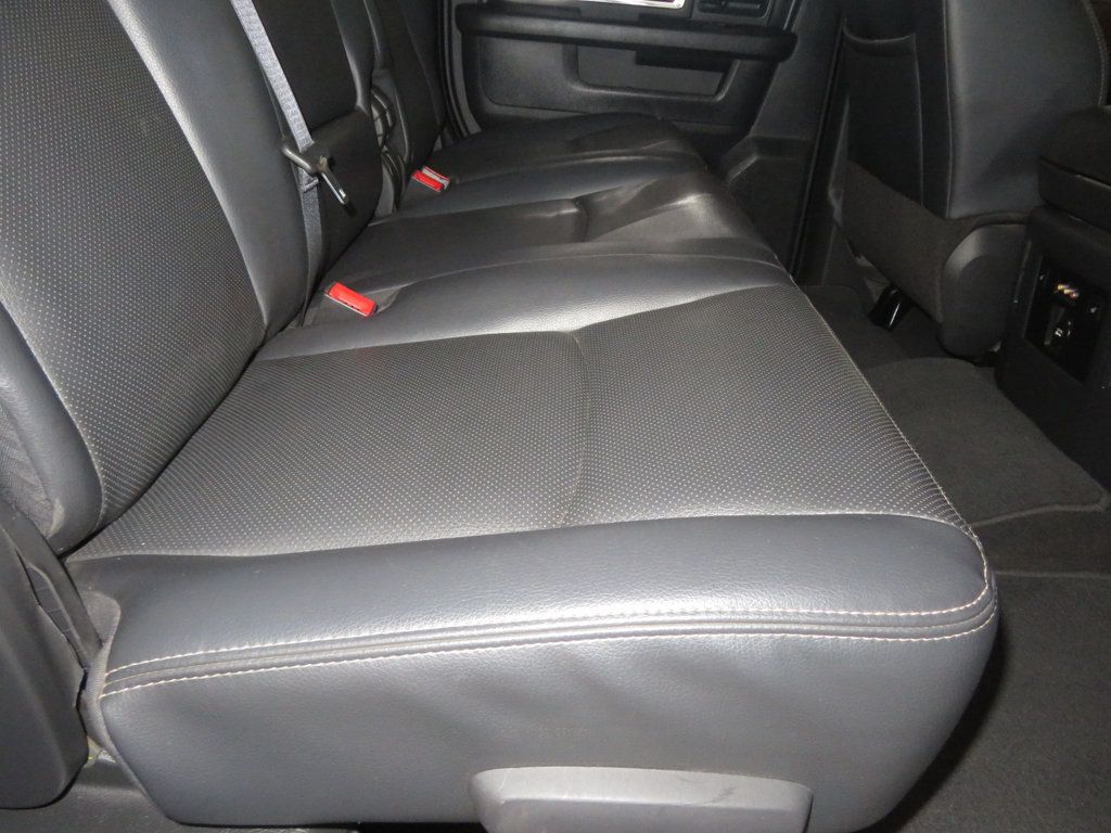 2011 Dodge Ram 3500 RAM 3500 CUMMINS DIESEL 4X4 EXTRA CLEAN LARAMIE AZ TRUCK - 22942912 - 27