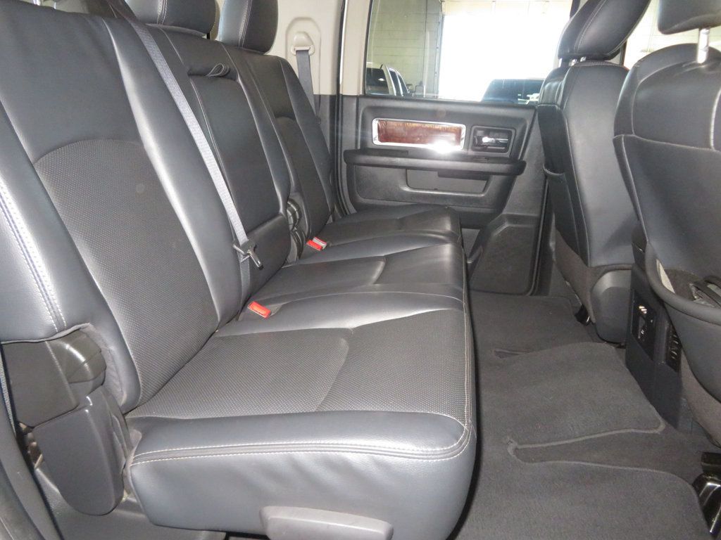 2011 Dodge Ram 3500 RAM 3500 CUMMINS DIESEL 4X4 EXTRA CLEAN LARAMIE AZ TRUCK - 22942912 - 28