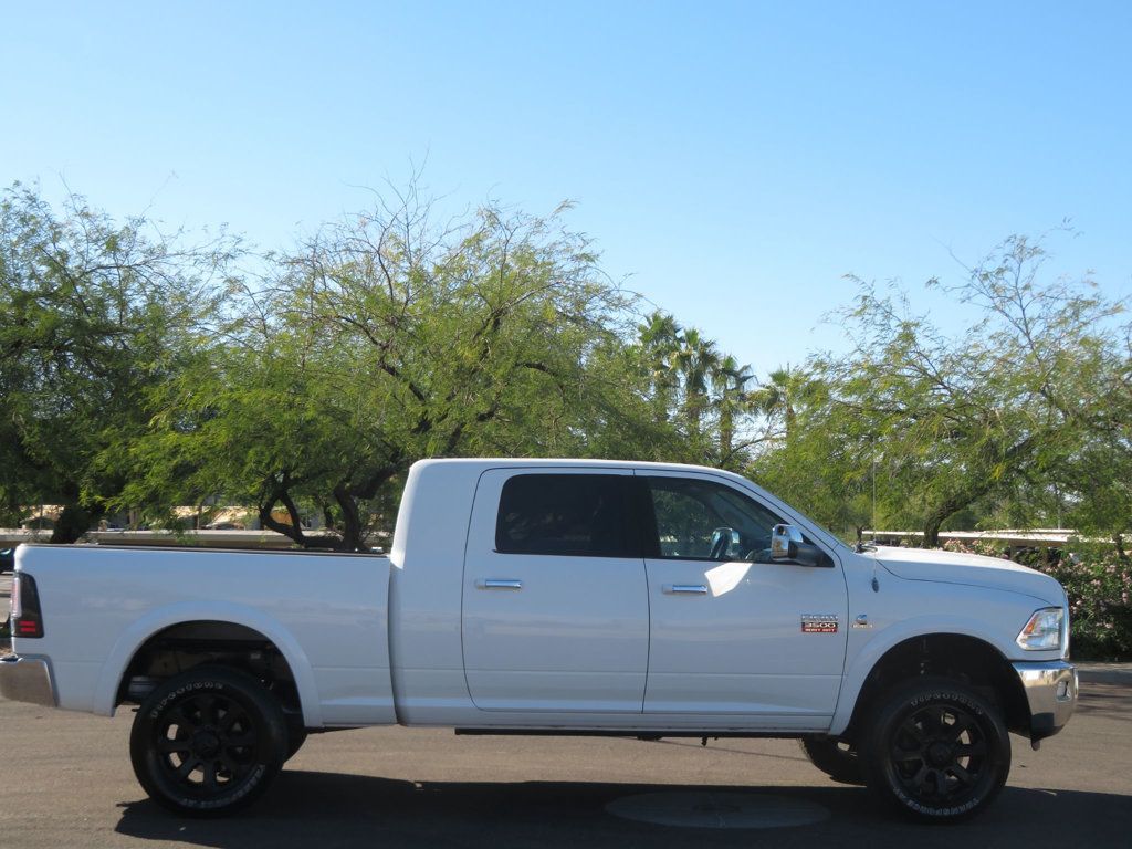 2011 Dodge Ram 3500 RAM 3500 CUMMINS DIESEL 4X4 EXTRA CLEAN LARAMIE AZ TRUCK - 22942912 - 2