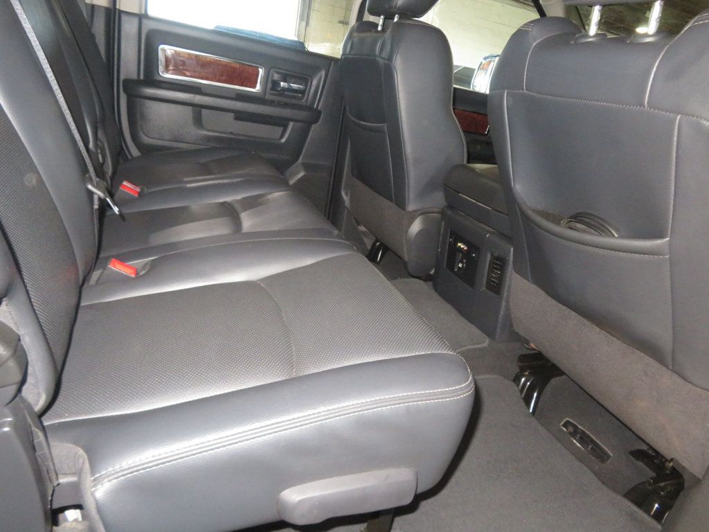 2011 Dodge Ram 3500 RAM 3500 CUMMINS DIESEL 4X4 EXTRA CLEAN LARAMIE AZ TRUCK - 22942912 - 29