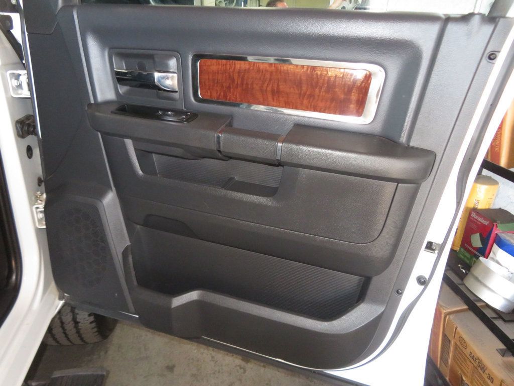 2011 Dodge Ram 3500 RAM 3500 CUMMINS DIESEL 4X4 EXTRA CLEAN LARAMIE AZ TRUCK - 22942912 - 30