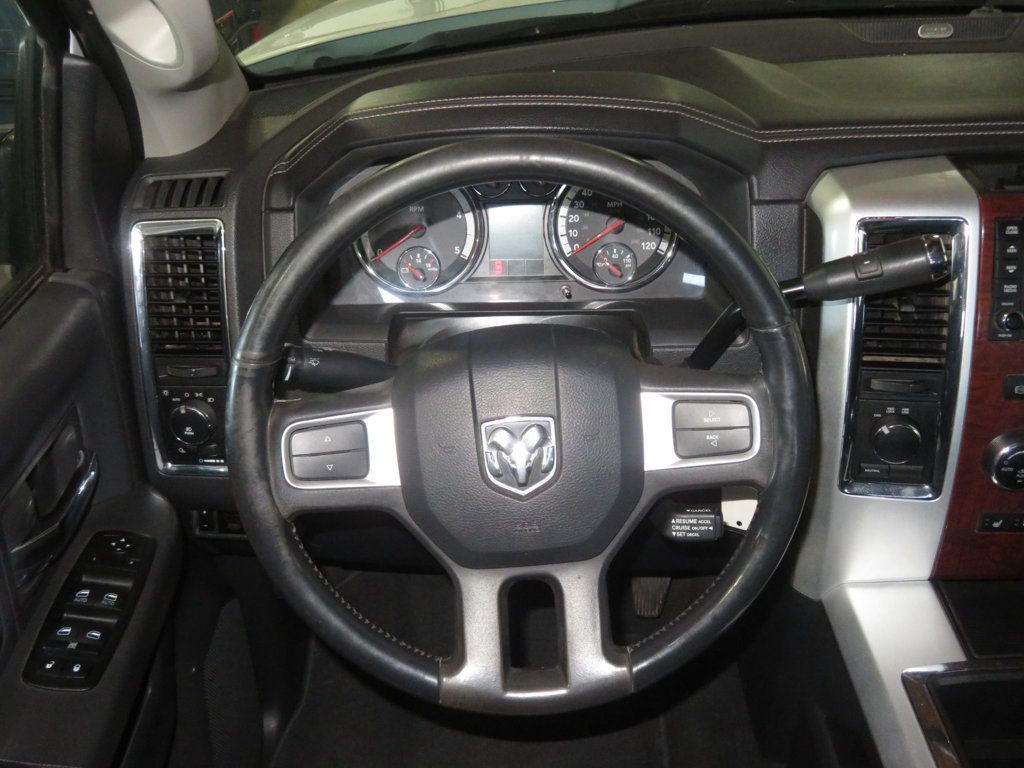 2011 Dodge Ram 3500 RAM 3500 CUMMINS DIESEL 4X4 EXTRA CLEAN LARAMIE AZ TRUCK - 22942912 - 34