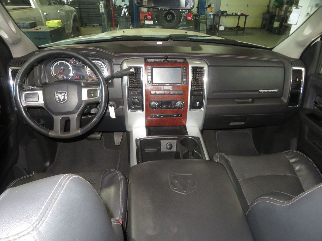 2011 Dodge Ram 3500 RAM 3500 CUMMINS DIESEL 4X4 EXTRA CLEAN LARAMIE AZ TRUCK - 22942912 - 37