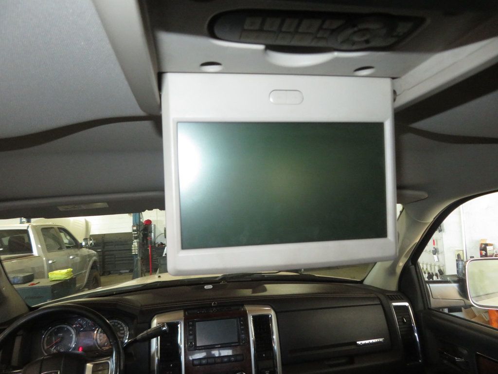 2011 Dodge Ram 3500 RAM 3500 CUMMINS DIESEL 4X4 EXTRA CLEAN LARAMIE AZ TRUCK - 22942912 - 38