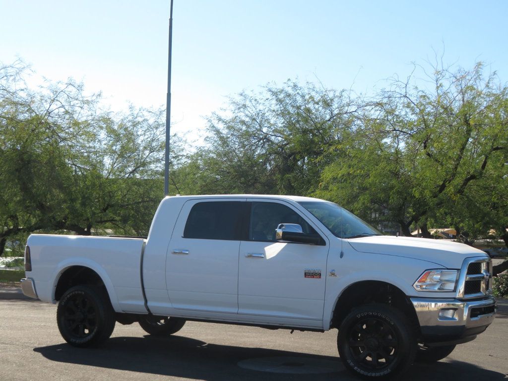 2011 Dodge Ram 3500 RAM 3500 CUMMINS DIESEL 4X4 EXTRA CLEAN LARAMIE AZ TRUCK - 22942912 - 3