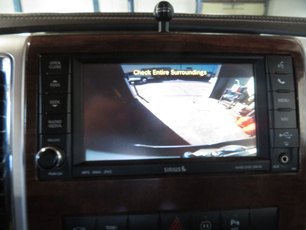 2011 Dodge Ram 3500 RAM 3500 CUMMINS DIESEL 4X4 EXTRA CLEAN LARAMIE AZ TRUCK - 22942912 - 40