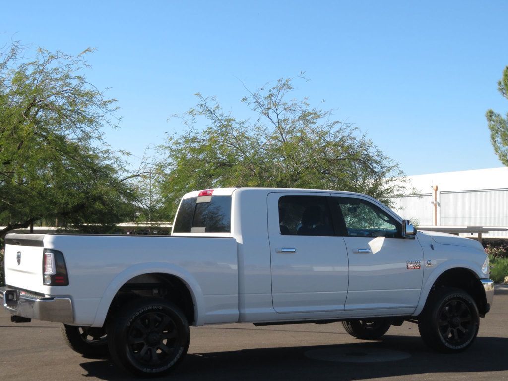 2011 Dodge Ram 3500 RAM 3500 CUMMINS DIESEL 4X4 EXTRA CLEAN LARAMIE AZ TRUCK - 22942912 - 5