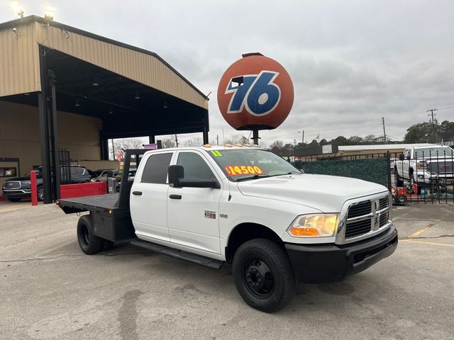 2011 Dodge Ram 3500 SLT - 22954301 - 0