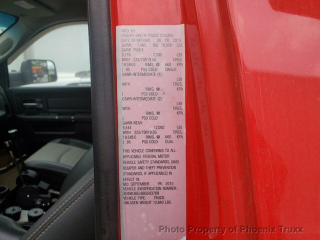 2011 Dodge Ram 4500 ST * DIESEL * - 21958517 - 12