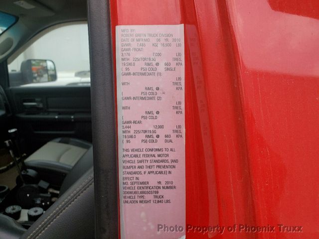 2011 Dodge Ram 4500 ST * DIESEL * - 21958517 - 13