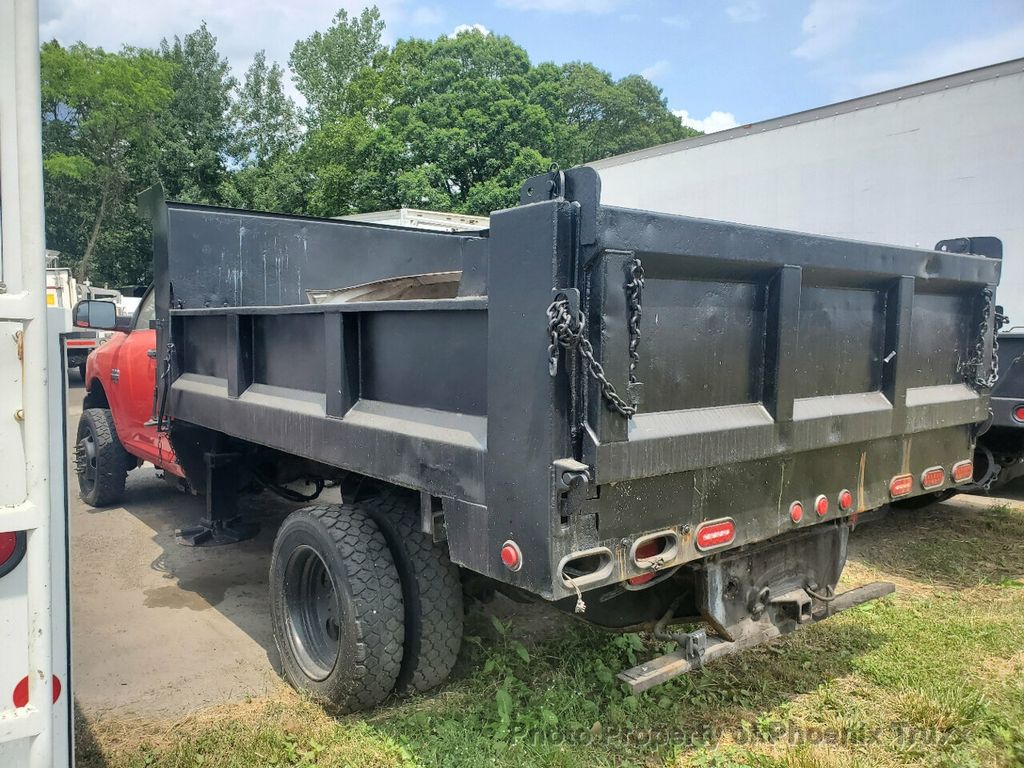 2011 Dodge Ram 4500 ST photo 4