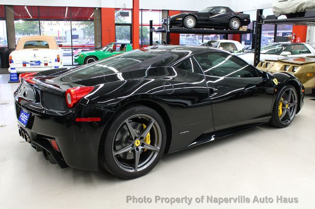 2011 Ferrari 458 Italia 2dr Coupe - 22460860 - 10