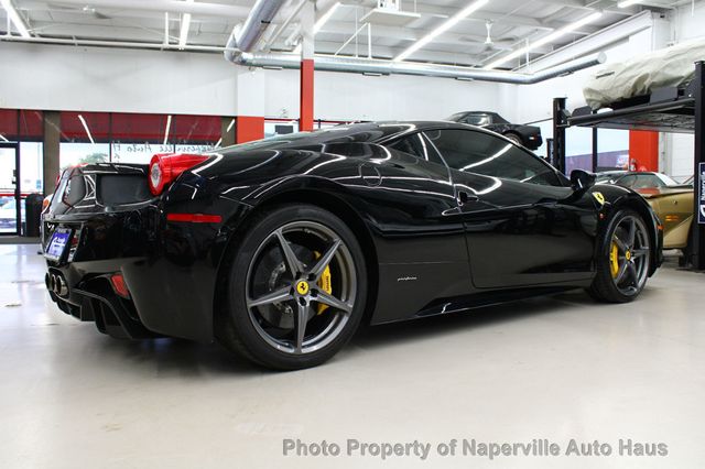 2011 Ferrari 458 Italia 2dr Coupe - 22460860 - 11