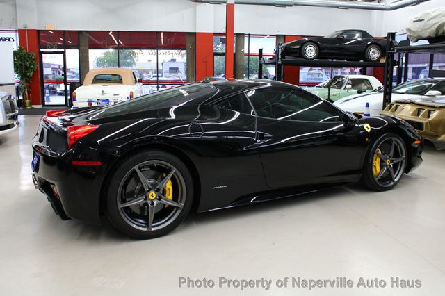 2011 Ferrari 458 Italia 2dr Coupe - 22460860 - 12