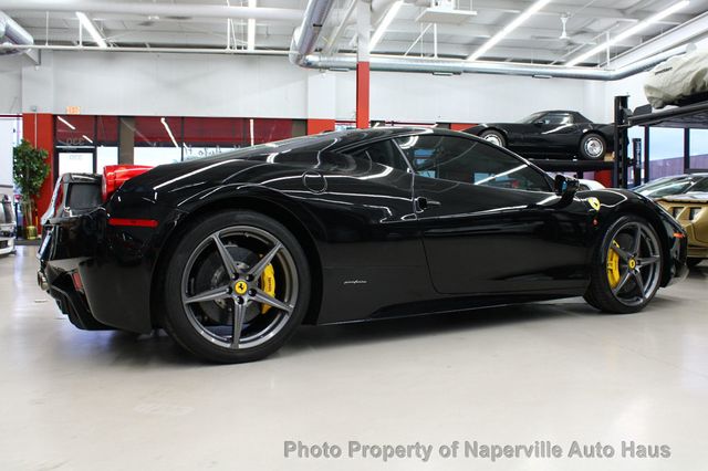 2011 Ferrari 458 Italia 2dr Coupe - 22460860 - 13