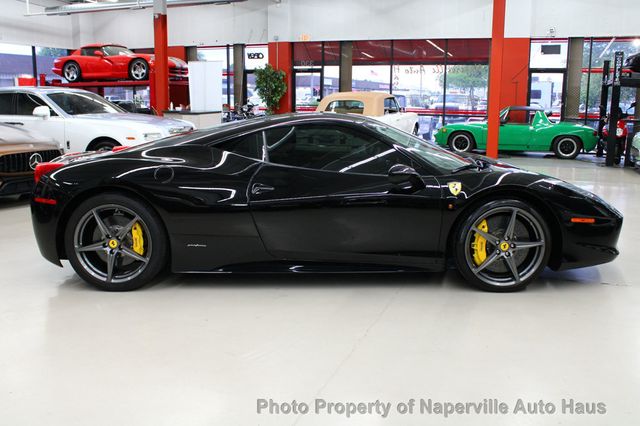 2011 Ferrari 458 Italia 2dr Coupe - 22460860 - 14