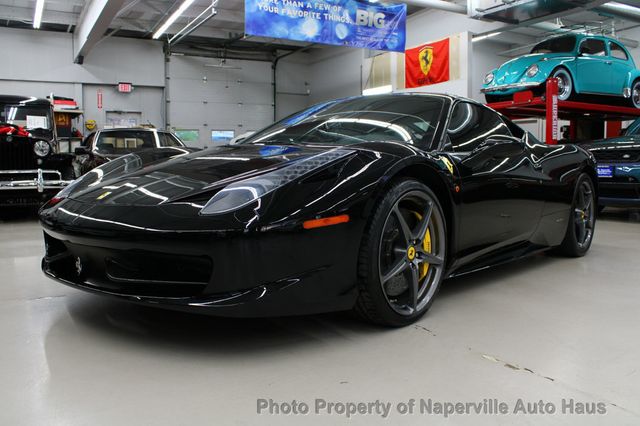 2011 Ferrari 458 Italia 2dr Coupe - 22460860 - 1