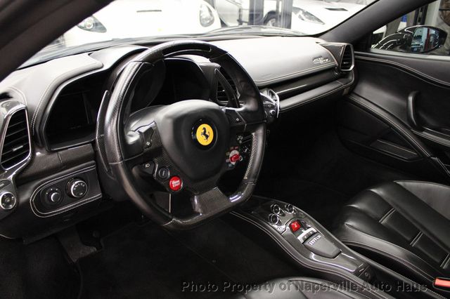 2011 Ferrari 458 Italia 2dr Coupe - 22460860 - 21