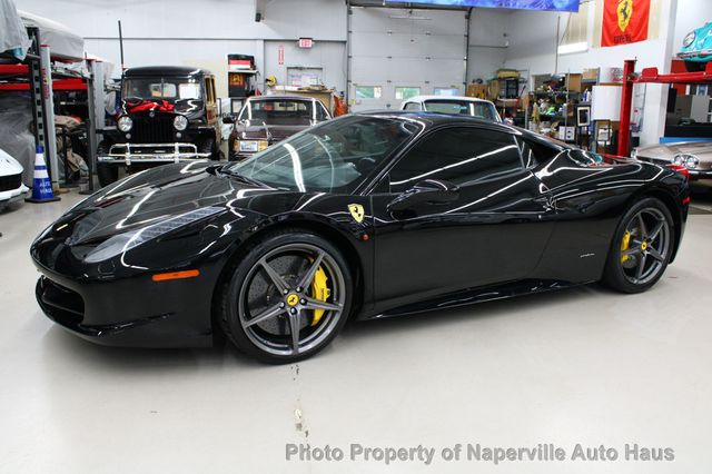 2011 Ferrari 458 Italia 2dr Coupe - 22460860 - 3