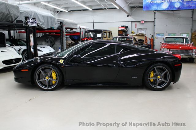 2011 Ferrari 458 Italia 2dr Coupe - 22460860 - 4