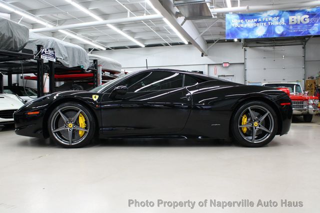 2011 Ferrari 458 Italia 2dr Coupe - 22460860 - 5