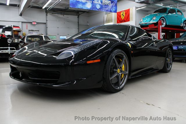 2011 Ferrari 458 Italia 2dr Coupe - 22460860 - 73