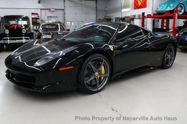 2011 Ferrari 458 Italia 2dr Coupe - 22460860 - 74