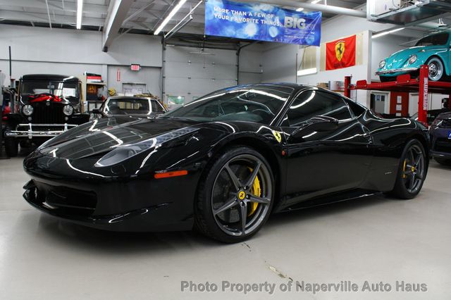 2011 Ferrari 458 Italia 2dr Coupe - 22460860 - 75