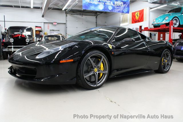 2011 Ferrari 458 Italia 2dr Coupe - 22460860 - 76