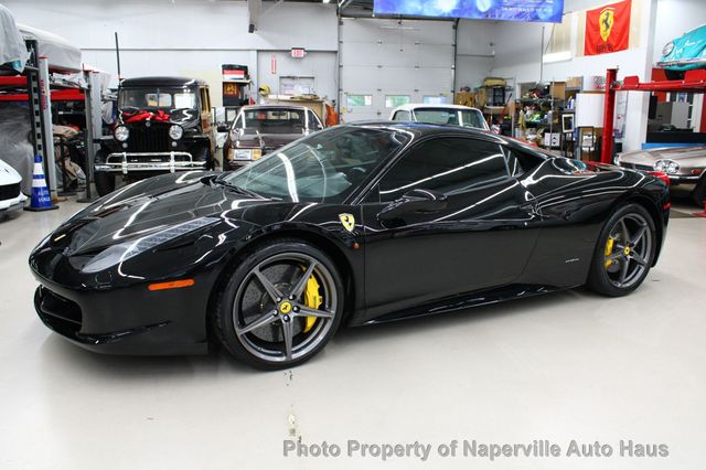 2011 Ferrari 458 Italia 2dr Coupe - 22460860 - 77