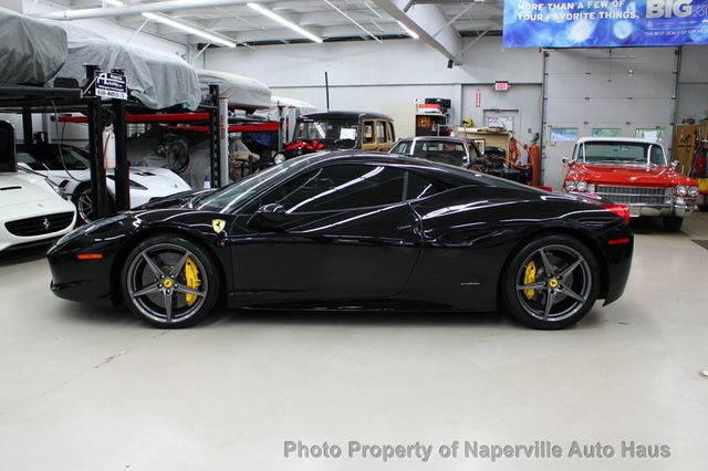 2011 Ferrari 458 Italia 2dr Coupe - 22460860 - 78