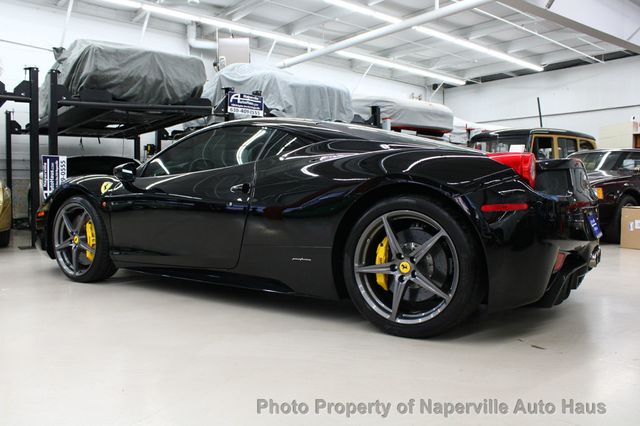 2011 Ferrari 458 Italia 2dr Coupe - 22460860 - 81