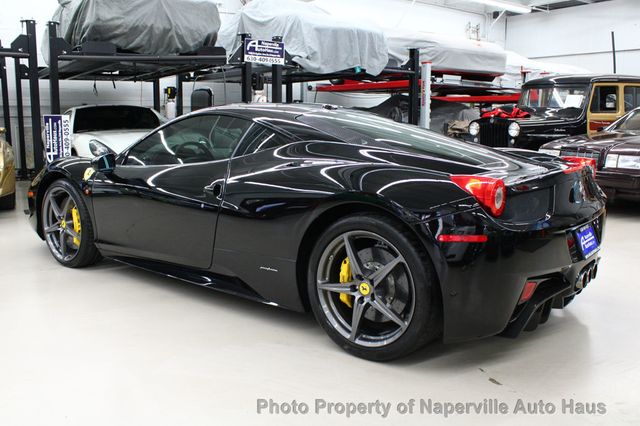 2011 Ferrari 458 Italia 2dr Coupe - 22460860 - 82