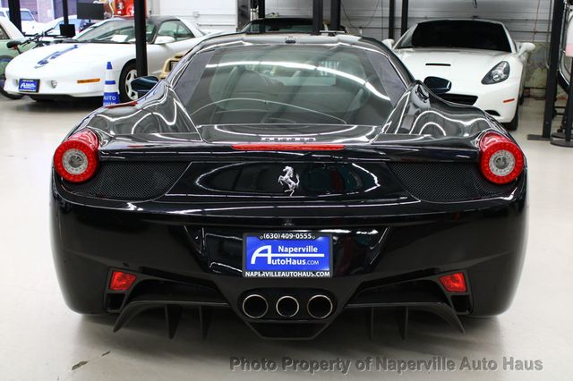 2011 Ferrari 458 Italia 2dr Coupe - 22460860 - 84