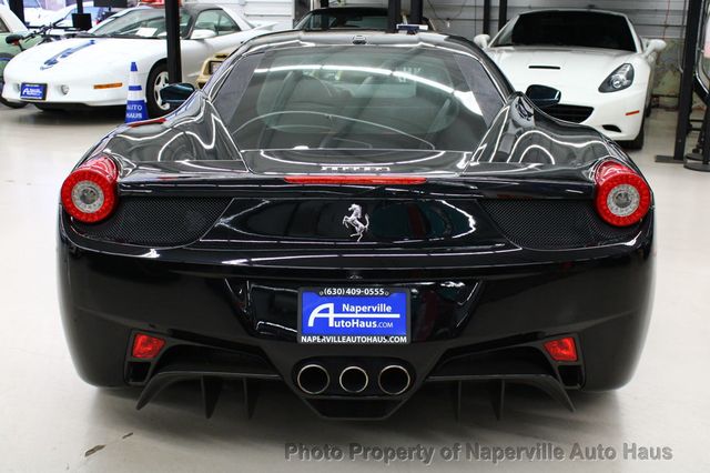 2011 Ferrari 458 Italia 2dr Coupe - 22460860 - 85