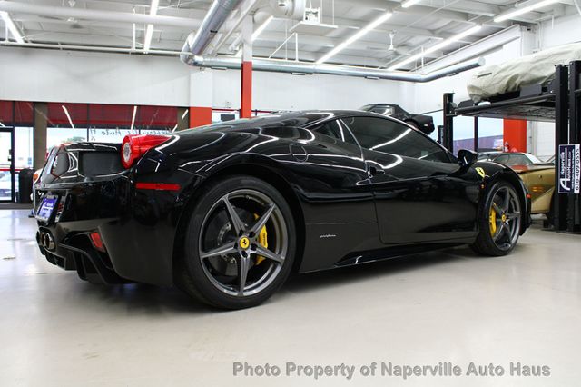 2011 Ferrari 458 Italia 2dr Coupe - 22460860 - 87