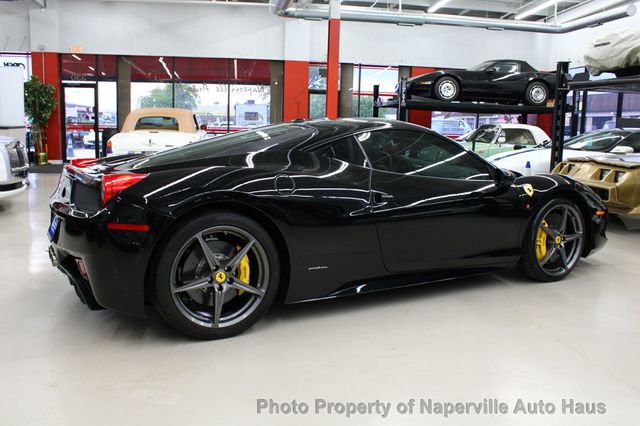 2011 Ferrari 458 Italia 2dr Coupe - 22460860 - 88