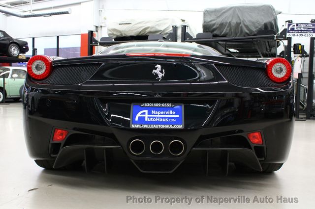 2011 Ferrari 458 Italia 2dr Coupe - 22460860 - 8