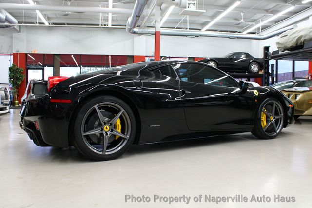 2011 Ferrari 458 Italia 2dr Coupe - 22460860 - 89