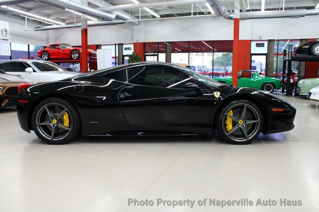 2011 Ferrari 458 Italia 2dr Coupe - 22460860 - 90