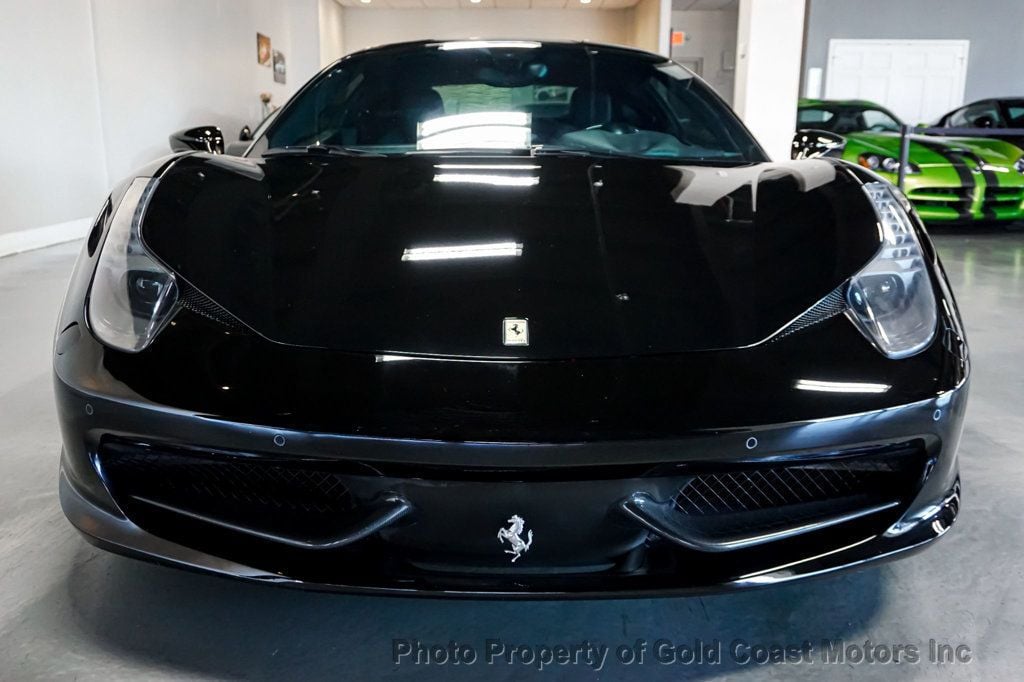 2011 Ferrari 458 Italia 2dr Coupe - 22474283 - 15