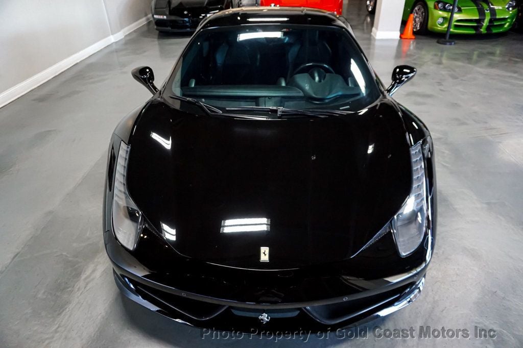 2011 Ferrari 458 Italia 2dr Coupe - 22474283 - 48