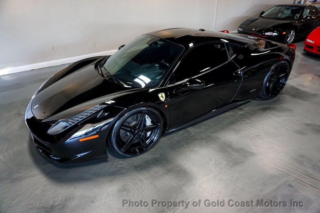 2011 Ferrari 458 Italia 2dr Coupe - 22474283 - 49